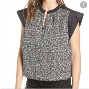 Rebecca minkoff top
